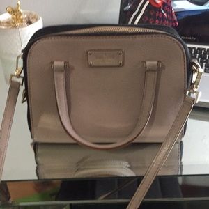 Kate Spade bag.
